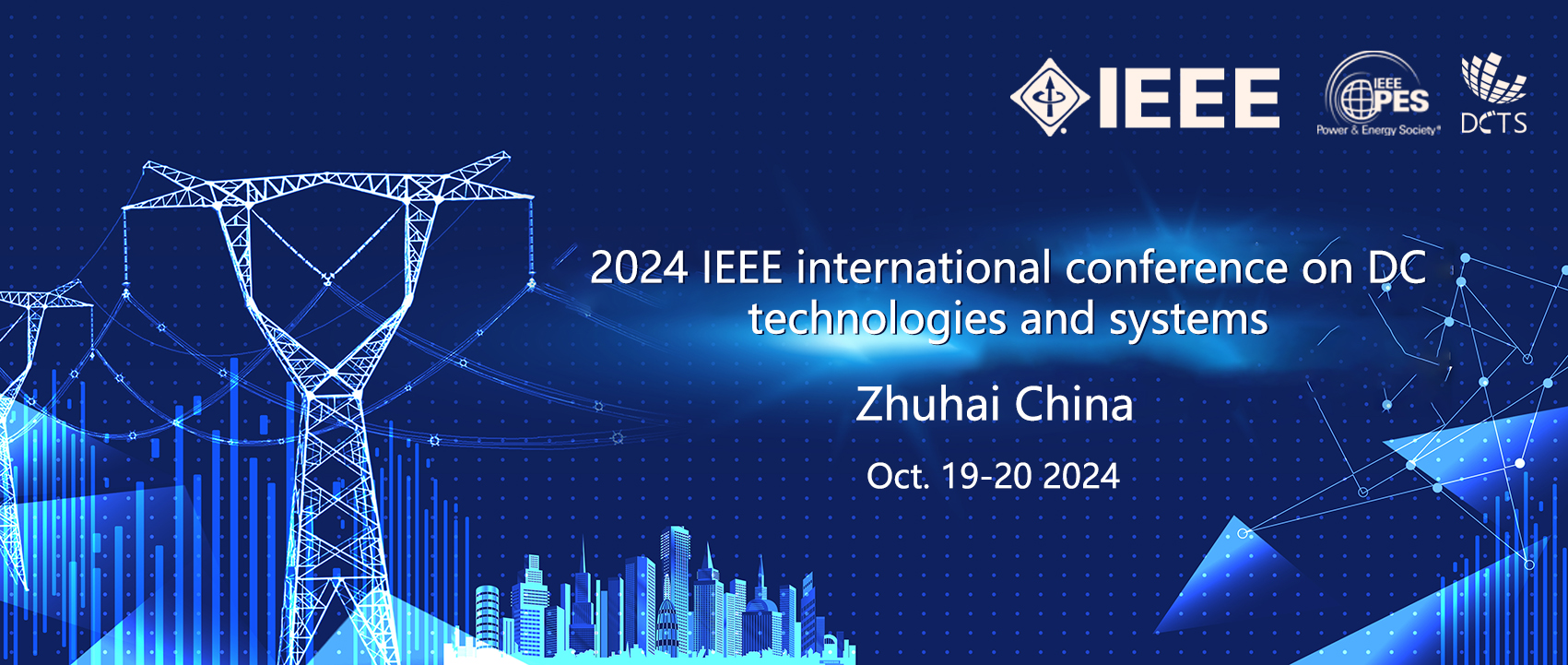 2024 IEEE international conference on DC technologies and systems (DCTS)