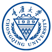 重庆大学logo
